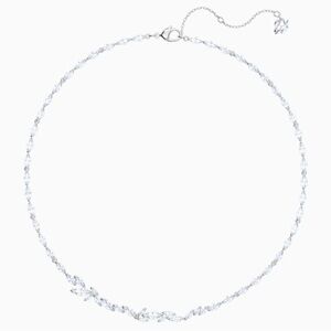 Swarovski Silver Crystal Necklace